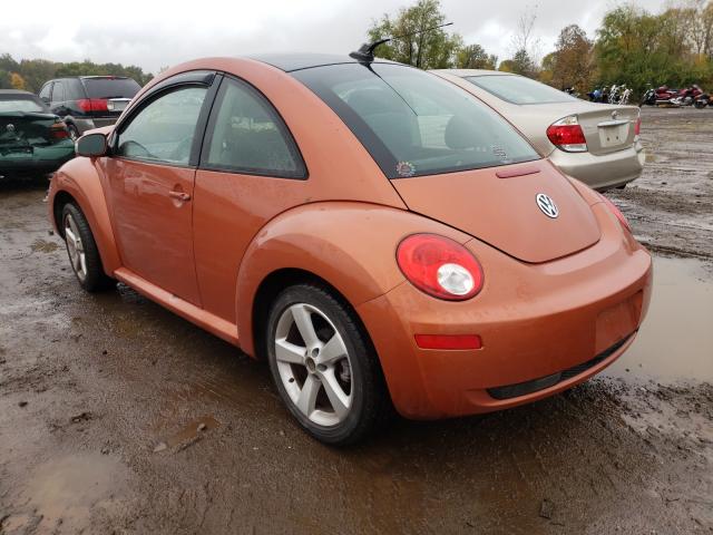 2010 VOLKSWAGEN NEW BEETLE 3VWRW3AG6AM022504