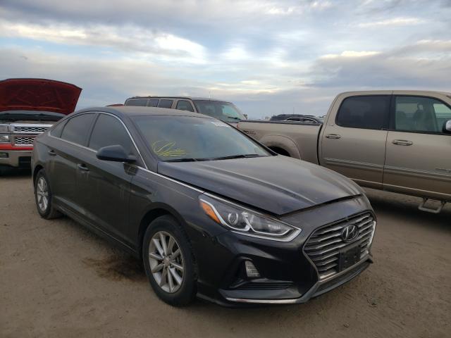 2018 HYUNDAI SONATA SE 5NPE24AFXJH622751