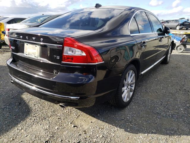 2015 VOLVO S80 PREMIE YV140MAK9F1186028