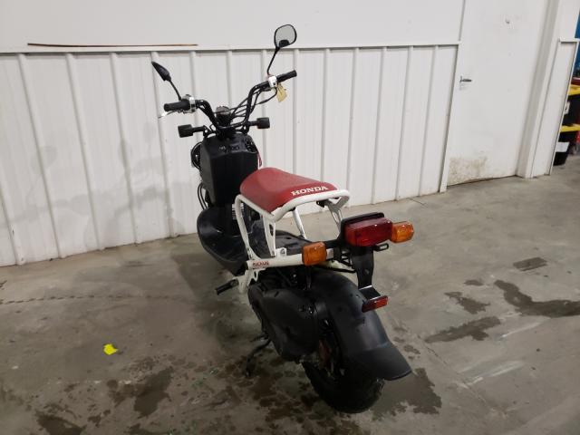 2015 HONDA NPS50 JH2AF581XFK301005