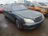 2006 MERCEDES-BENZ  S-CLASS