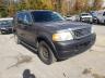 2002 FORD  EXPLORER