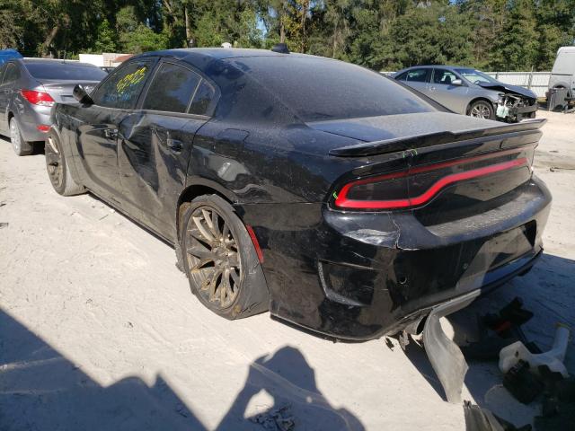 2016 DODGE CHARGER SR 2C3CDXL91GH132327