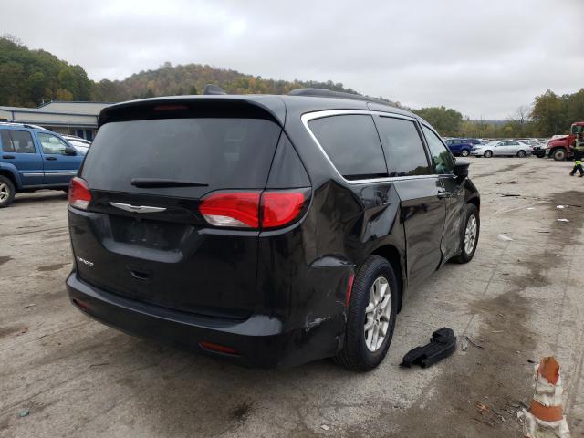 2021 CHRYSLER VOYAGER LX 2C4RC1DG7MR551226