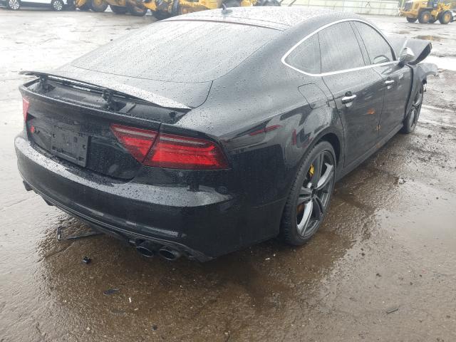 2016 AUDI S7 PRESTIG WAUW2AFC8GN059433