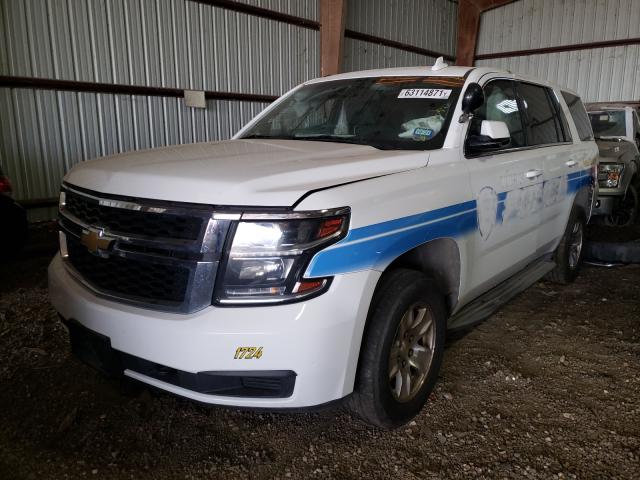 2016 CHEVROLET TAHOE POLI 1GNLCDEC9GR427592
