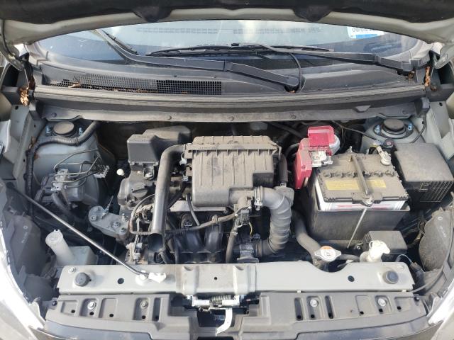 2019 MITSUBISHI MIRAGE LE ML32A5HJ4KH012580
