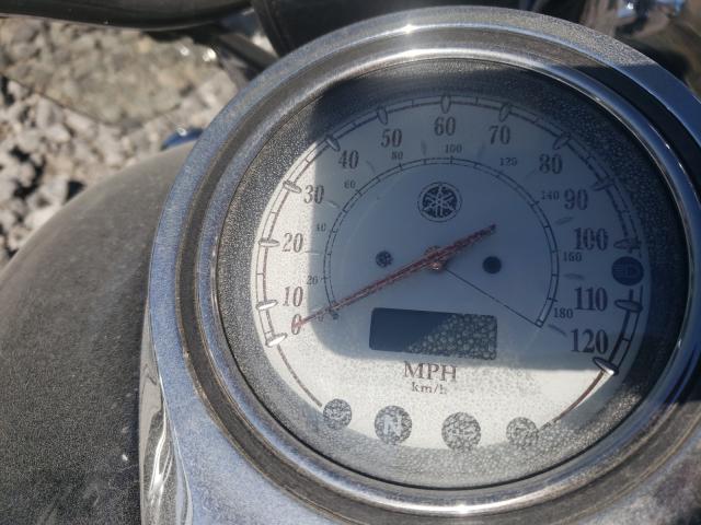 2007 YAMAHA XVS1100 JYAVP11E97A105136