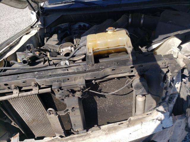 2012 NISSAN NV 2500 1N6BF0LY6CN101508