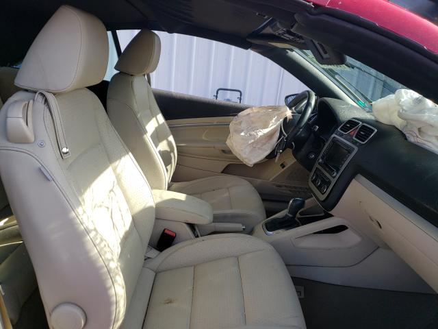 2012 VOLKSWAGEN EOS WVWBD7AH6CV019654