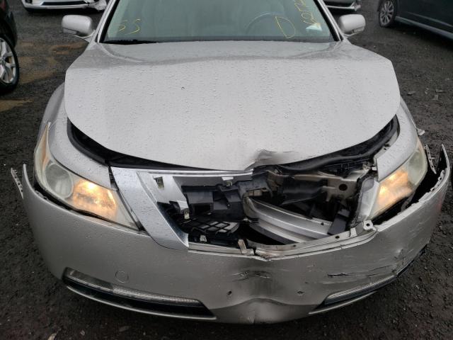 2011 ACURA TL 19UUA8F54BA003434