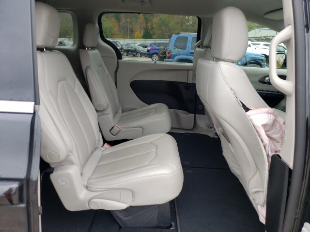 2021 CHRYSLER VOYAGER LX 2C4RC1DG7MR551226