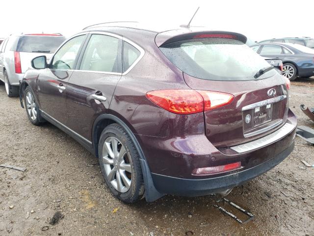 2013 INFINITI EX37 BASE JN1BJ0HR5DM480546