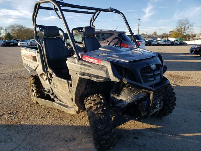 Salvage cars for sale from Copart Lexington, KY: 2021 Can-Am Uforce 800