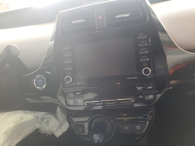 2022 TOYOTA PRIUS LE JTDL9MFU0N3031369