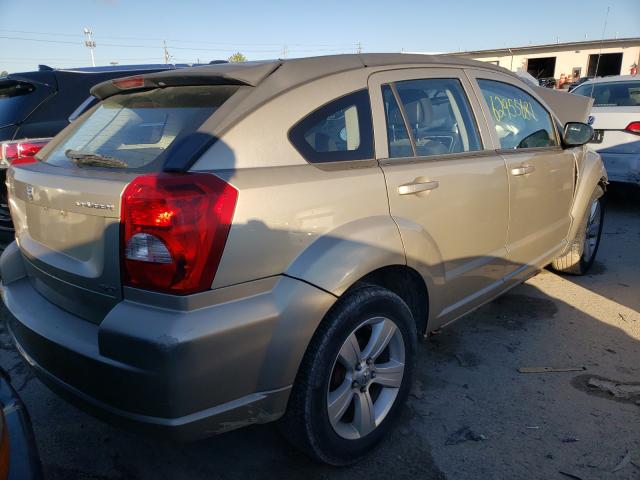 2010 DODGE CALIBER SX 1B3CB4HAXAD552659