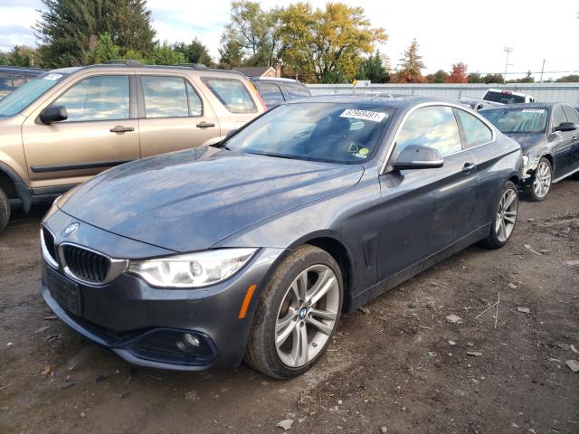 2016 BMW 428 XI WBA3N9C57GK250180