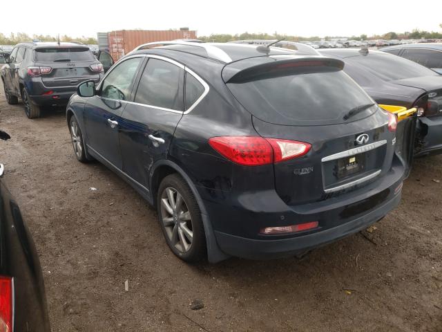 2011 INFINITI EX35 BASE JN1AJ0HR0BM850214