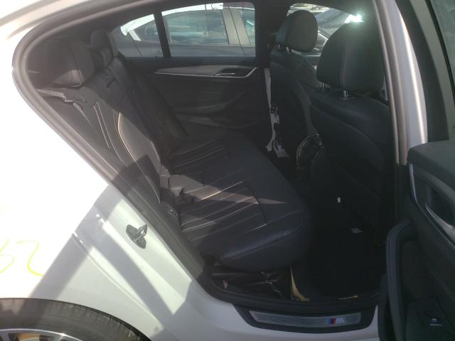 2019 BMW 530 XI WBAJA7C52KG912198
