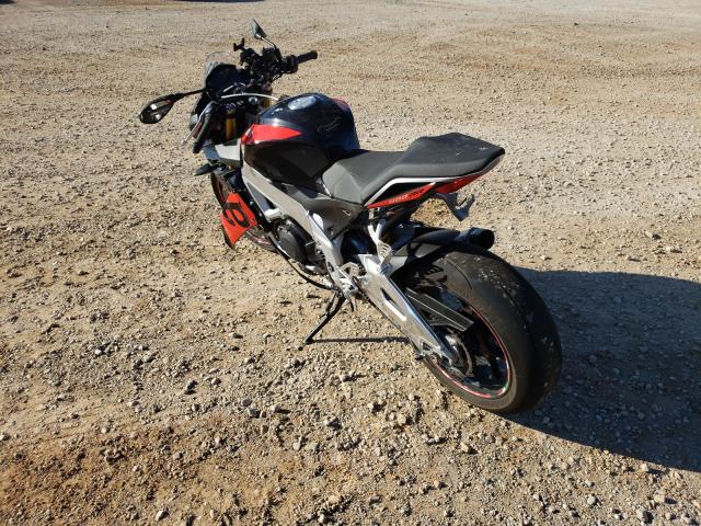 2018 APRILIA TUONO Z4KGU000JS000747