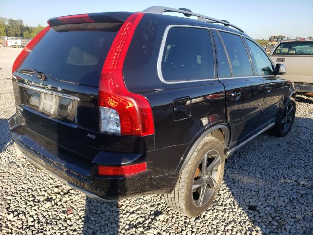 2013 VOLVO XC90 R DES YV4952CT8D1632512