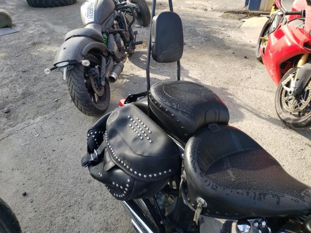 2005 HARLEY-DAVIDSON FLSTCI 1HD1BWB105Y049567
