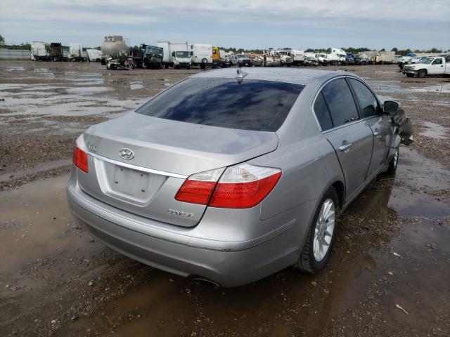 2011 HYUNDAI GENESIS KMHGC4DE4BU134598