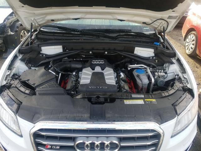 2014 AUDI SQ5 PRESTI WA1VGAFP1EA025626