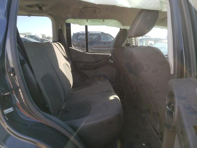 2013 NISSAN XTERRA X 5N1AN0NW8DN825582