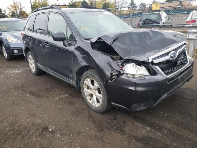 Vehiculos salvage en venta de Copart Denver, CO: 2014 Subaru Forester 2
