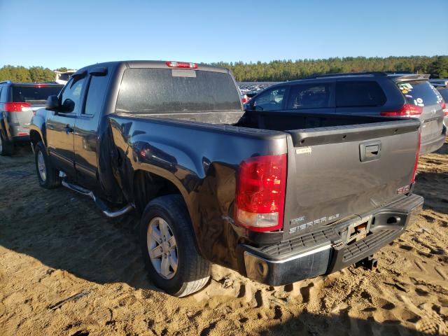 2011 GMC SIERRA 1GTR1VE06BZ151143