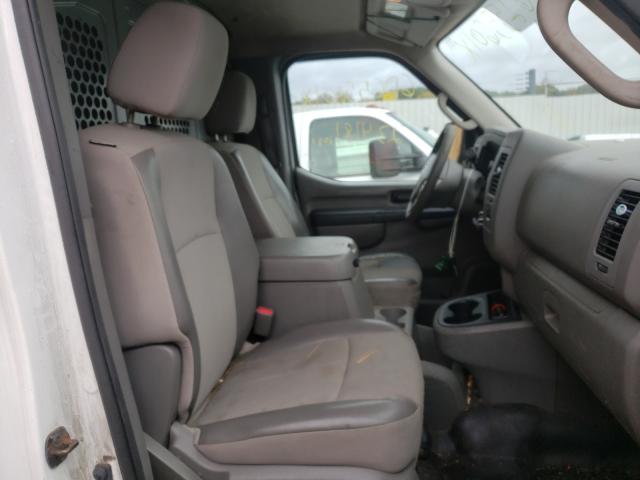2013 NISSAN NV 2500 1N6AF0KY1DN108378