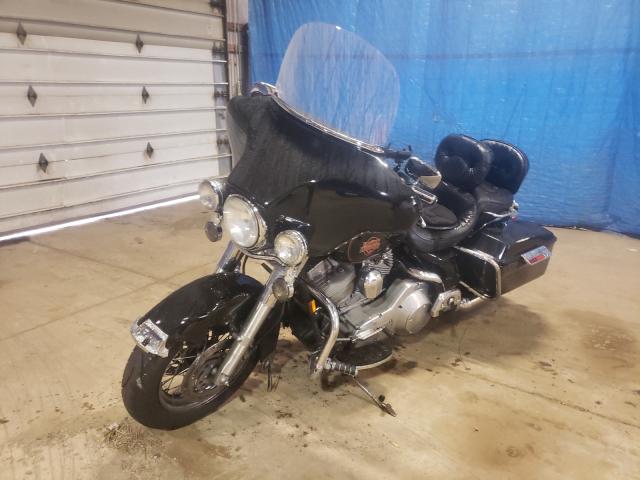 2002 HARLEY-DAVIDSON FLHT 1HD1DDV132Y623164