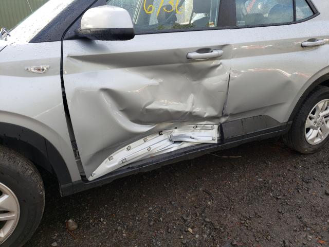 2021 HYUNDAI VENUE SE KMHRB8A36MU114314