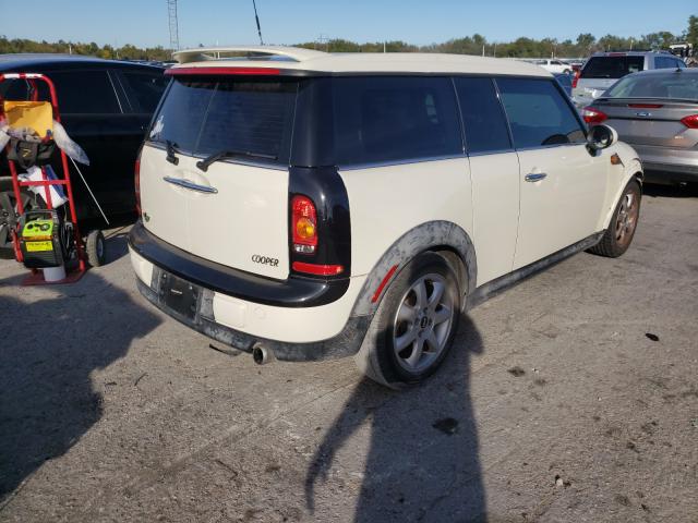 2010 MINI COOPER CLU WMWML3C50ATX37035