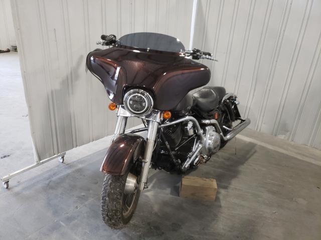 2007 HARLEY-DAVIDSON FLHX 1HD1KB41X7Y724642