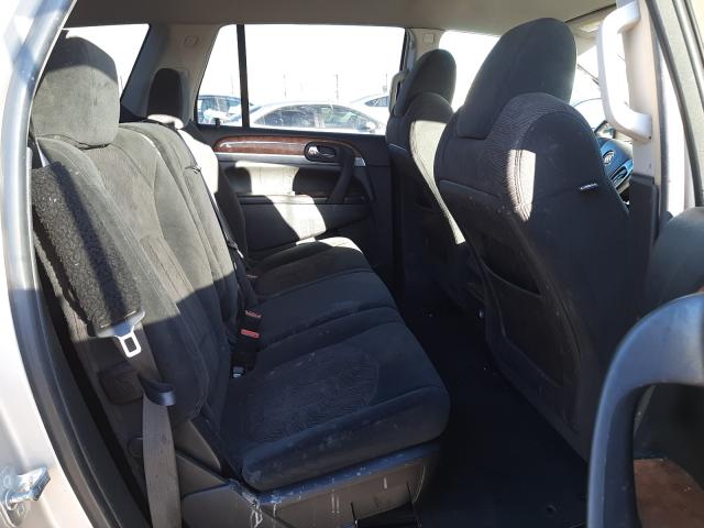 2010 BUICK ENCLAVE CX 5GALVAED6AJ135206