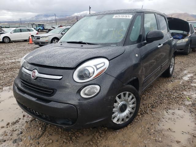2014 FIAT 500L POP ZFBCFAAH7EZ011752