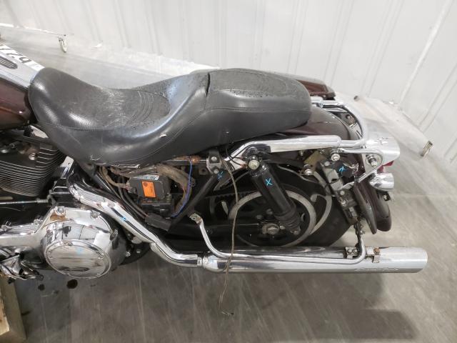 2007 HARLEY-DAVIDSON FLHX 1HD1KB41X7Y724642