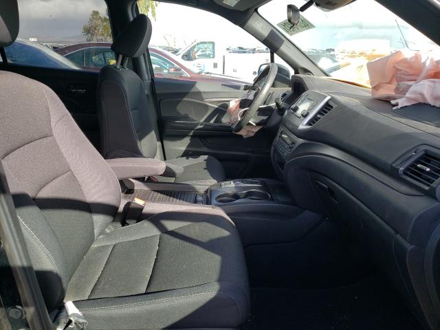 2019 HONDA PASSPORT S 5FNYF8H21KB022468
