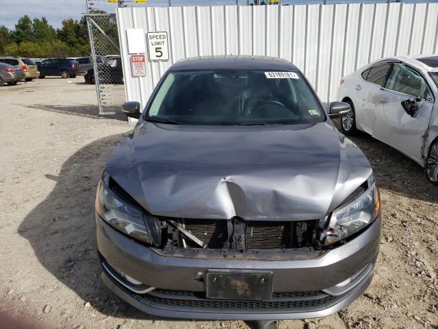 1VWAS7A34FC099541 2015 Volkswagen Passat S