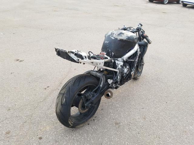 2001 YAMAHA YZFR6 L JYARJ04EX1A016109