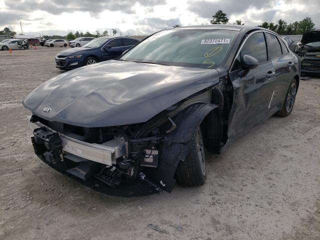2021 KIA K5 EX 5XXG34J26MG073696