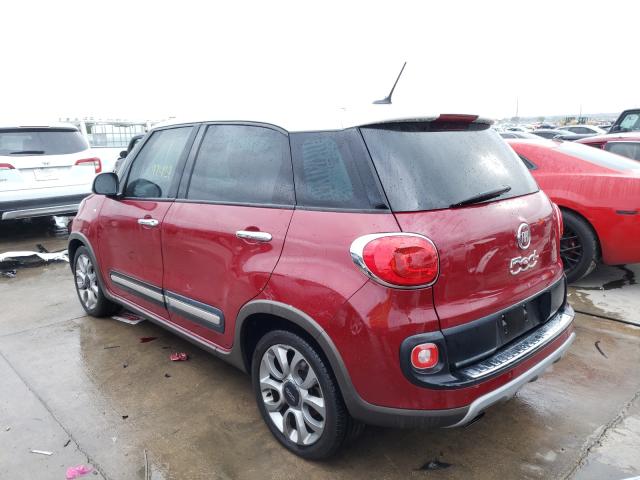 2015 FIAT 500L TREKK ZFBCFADH0FZ037011