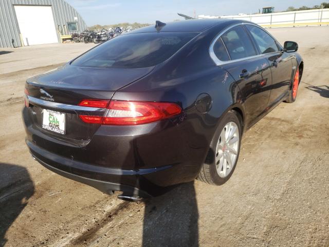 2015 JAGUAR XF 2.0T PR SAJWA0FS8FPU47225
