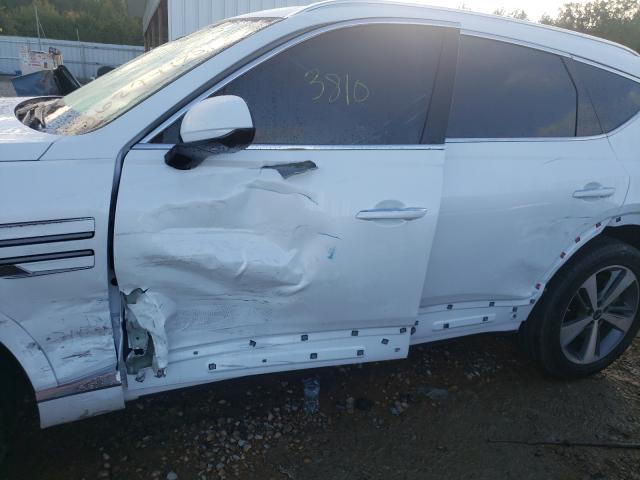 2021 GENESIS GV80 BASE KMUHCESC9MU067304