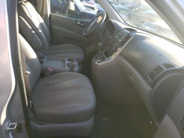 2010 KIA SEDONA EX KNDMH4C35A6328374