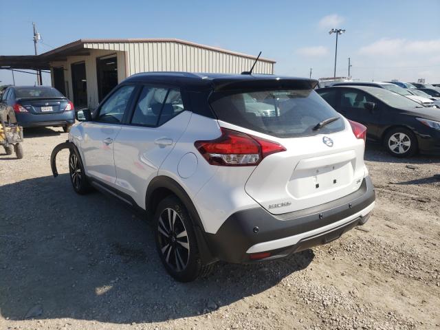 2020 NISSAN KICKS SR 3N1CP5DV0LL503534