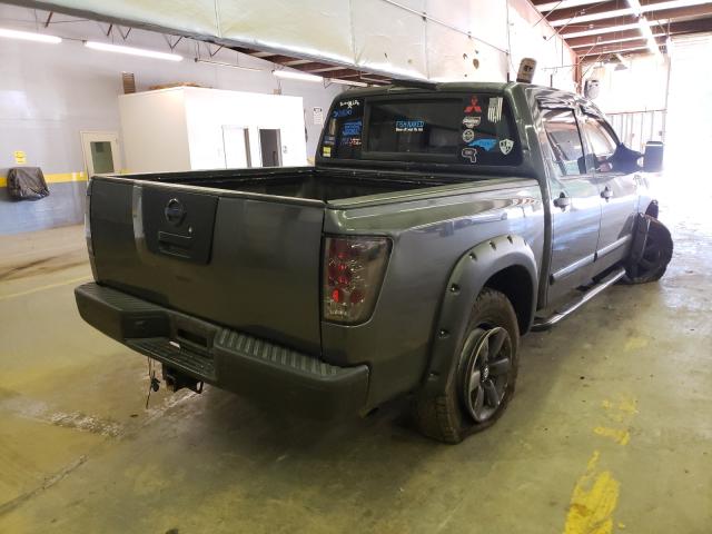2010 NISSAN TITAN XE 1N6BA0EC3AN306152