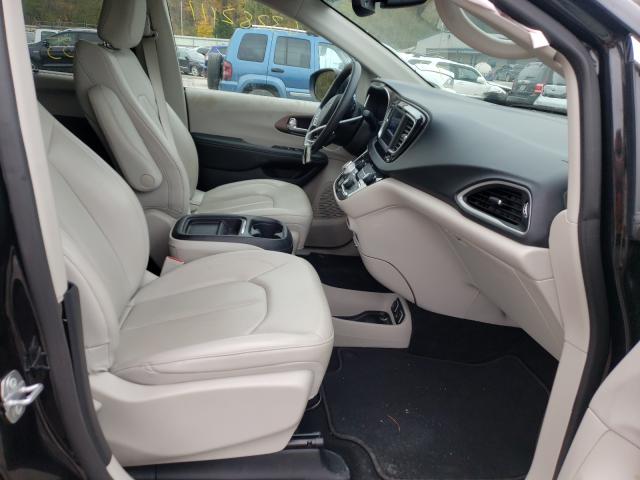 2021 CHRYSLER VOYAGER LX 2C4RC1DG7MR551226